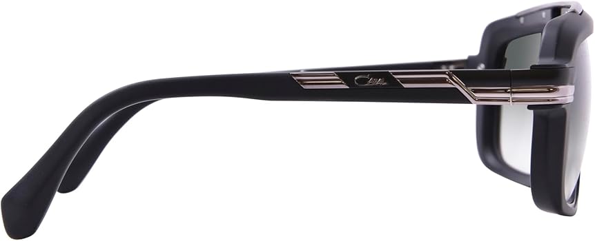 Amazon.com: Cazal Legends 678 002 Sunglasses Men's Matt Black