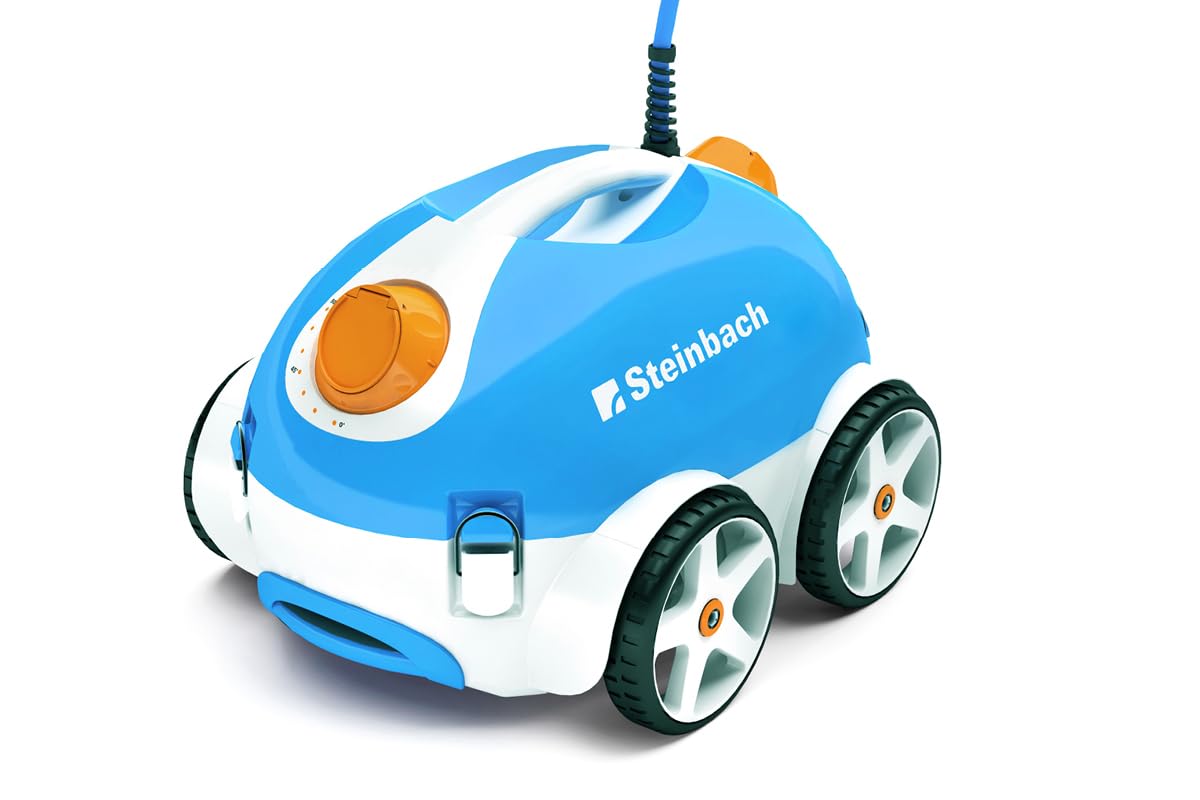 Steinbach 61014 - Limpiafondo automático para Piscinas