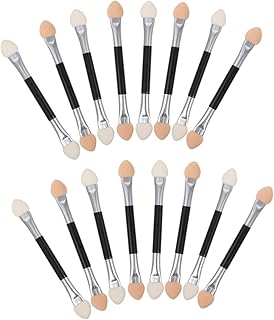 30 barras de sombra de ojos de doble cabeza, ...