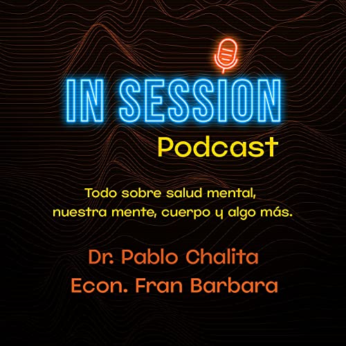 IN SESSION cover art
