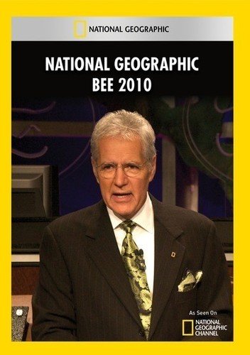 National Geographic: Geographic Bee 2010 B004FN25PG Book Cover