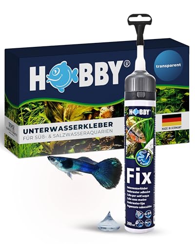 Unterwasserkleber für Aquarien 200 ml Kartusche