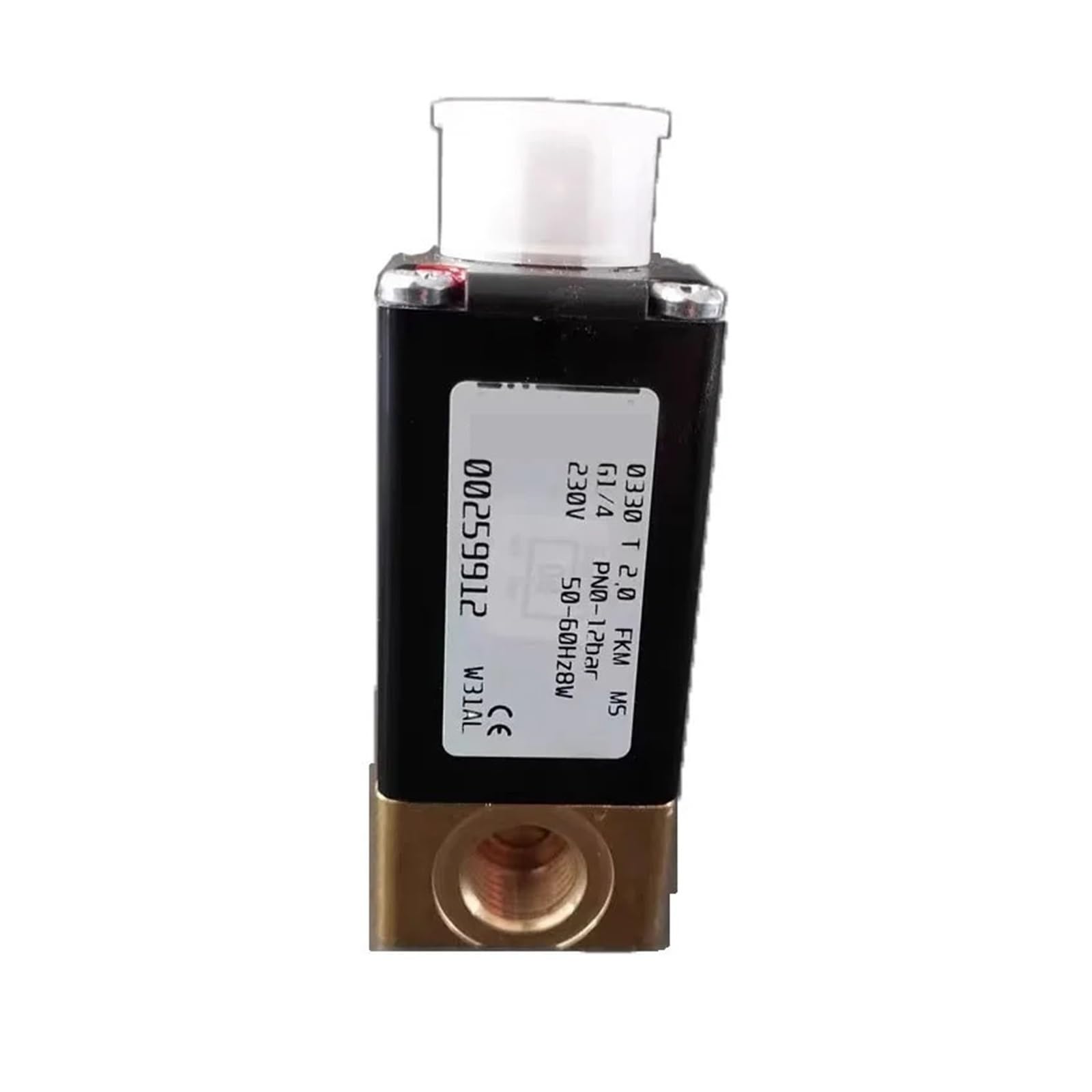 HYUJNAFZR Solenoid valve 00259912