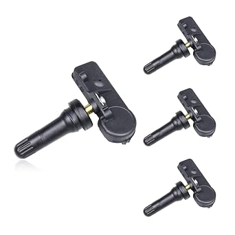315MHZ Tire Pressure Monitoring Sensor, TPMS Sensor Compatible with Chevy Silverado GMC Terrain Cadillac Buick Pontiac Saturn Hummber Saab, Replacement for 13586335