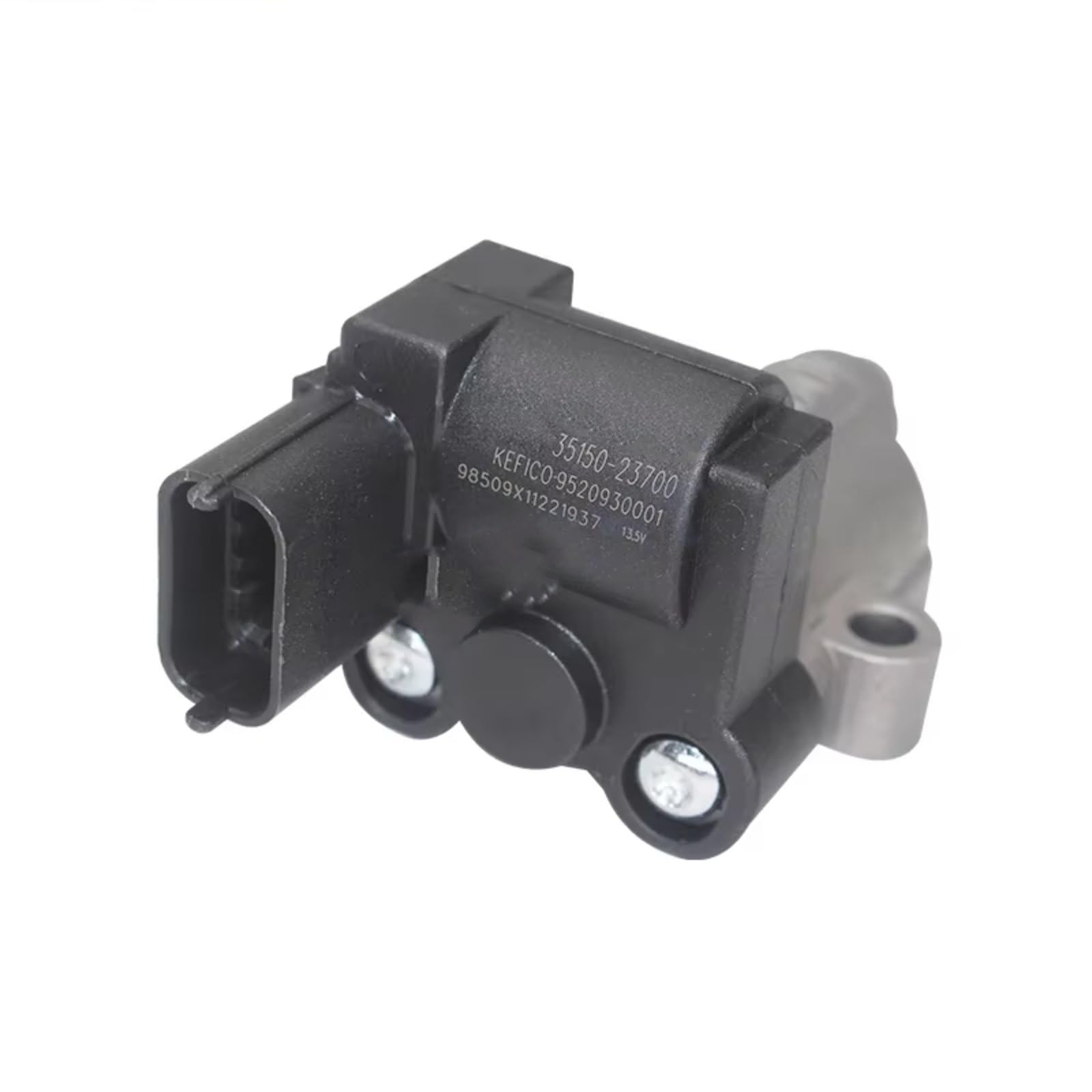 Electrovanne Tiroir Compatible Avec Kia Pour Spectra 3515023700 2H1415 734625 IACV Soupape De Commande D'air De Ralenti Mises À Niveau Réparations Remplacements