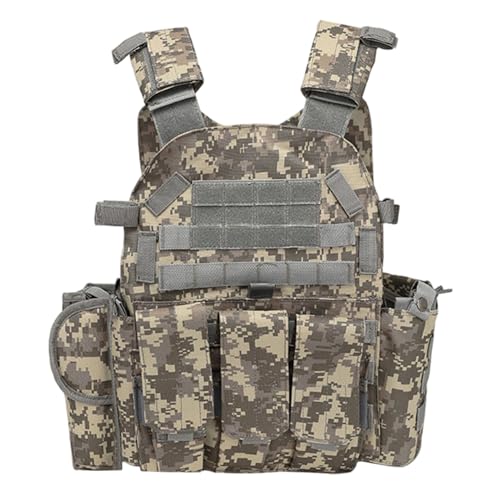 Gilet de chasse multipoches léger pour vos sorties en forêt