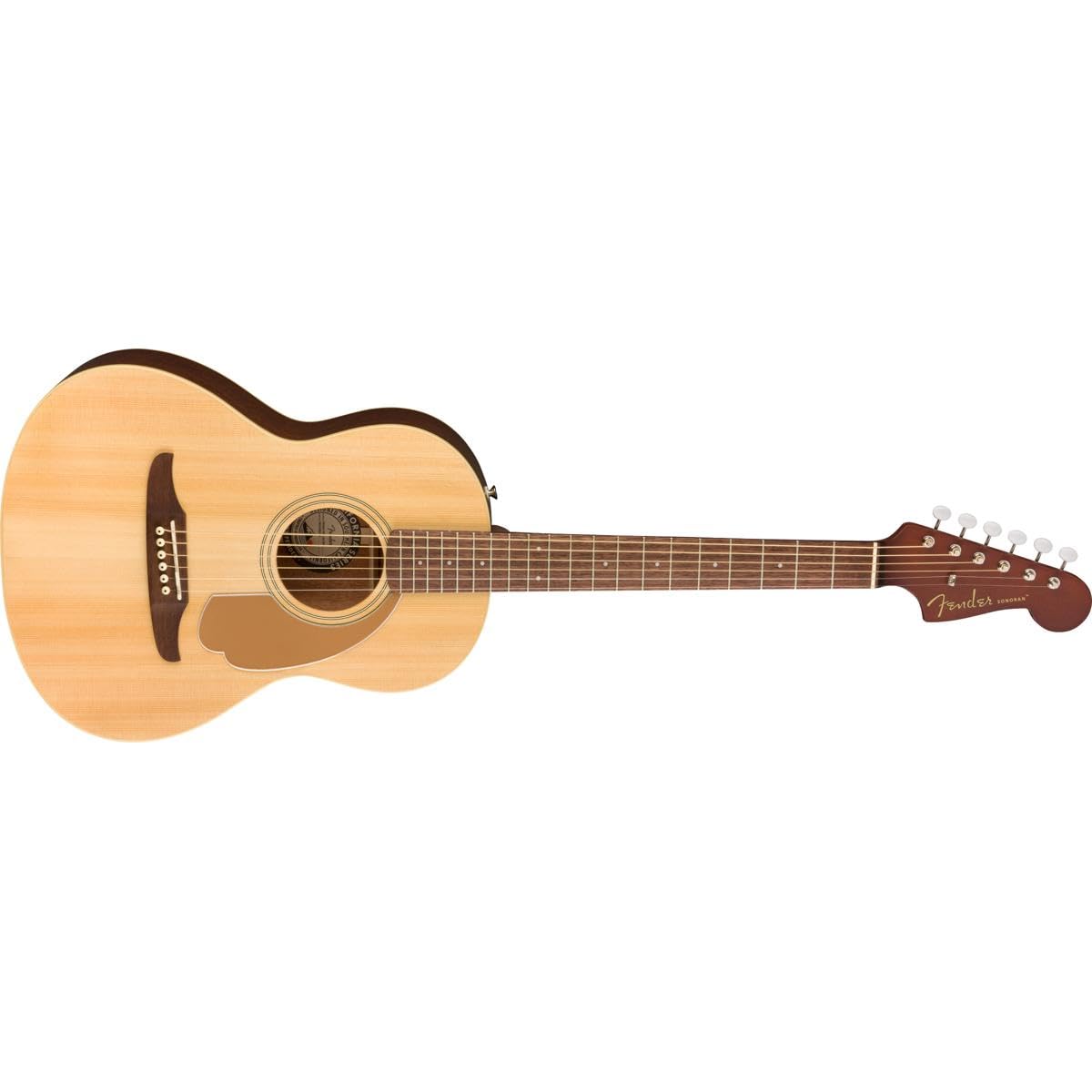 Amazon | Fender アコースティックギター Sonoran Mini, Natural 