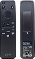 Controle Remoto Smart TV Solarcell para TV Samsung UN43CU8000, Original