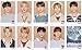K-POP Group 2019 New Photo Message Card 56pcs set (Postcard / 56sheets) (STRAYKIDS)