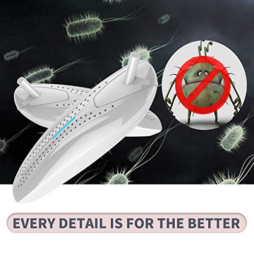 KOODER Shoe Dryer,Boot dryer,Portable Shoes Dryer and Glove Warmer