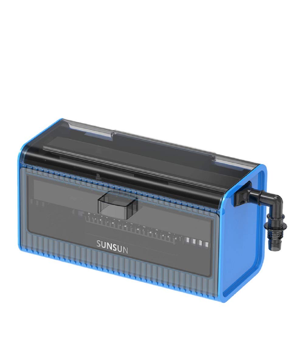 Sunsun Multifunctional Top Filter Trickle Box Filter Upper Filter Drawer AF-260 (B08L88LWQP) Amazon Price History, Amazon Price Tracker