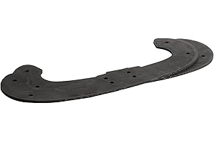 ECHO SNOW PADDLE: ARP2100 21-Inch Snow Blower Rubber Paddle for EGO 21-Inch Snow Blower SNT2100/SNT2102/SNT2103