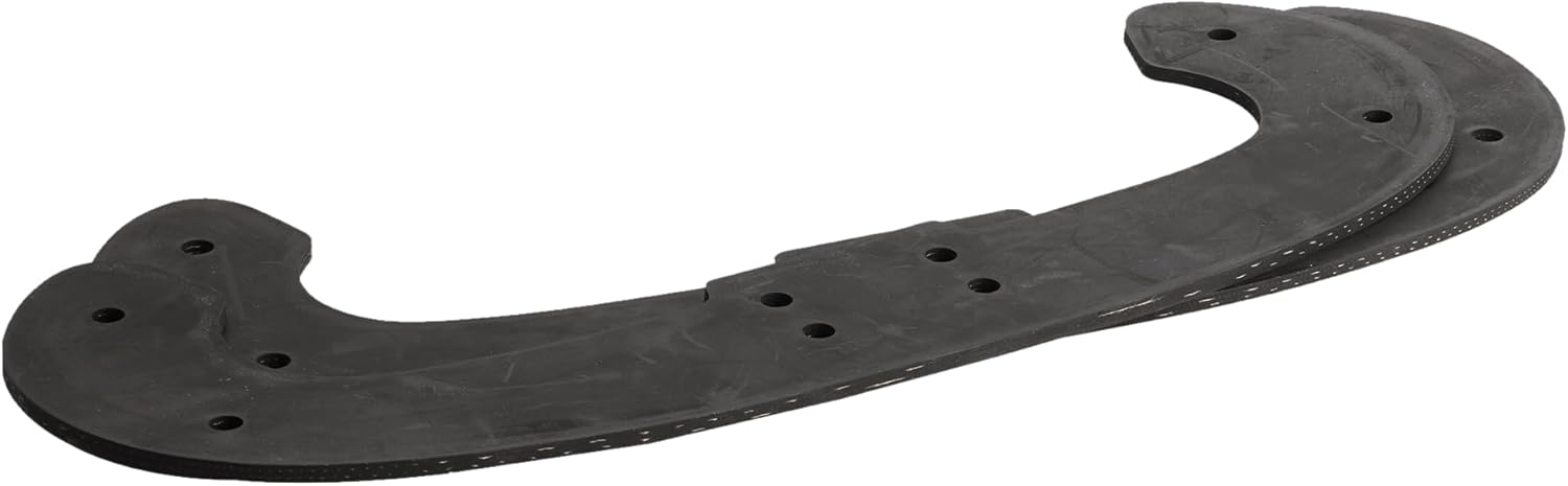 EGO Power+ ARP2100 21-Inch Snow Blower Rubber Paddle for EGO 21-Inch Snow Blower SNT2100/SNT2102/SNT2103,black