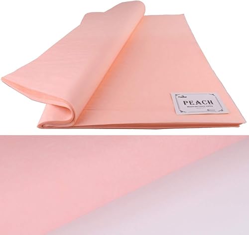 Miniatura 89 de PMLAND - Papel de regalo de calidad superior, 15 x 20 pulgadas, 100 hojas Azul Aqua