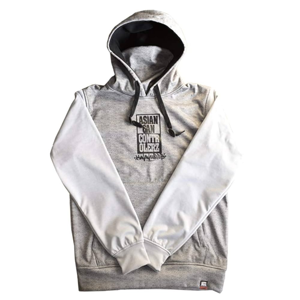 ACC スノーボードウェア フード付き ACC(エーシーシー) スノーボード パーカー スノボー 撥水 防風