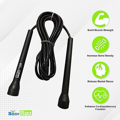 Image of Body Maxx Gym Pencil Skipping Rope 1 Pcs