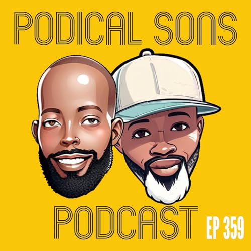『Episode 359 - You Asked For It』のカバーアート
