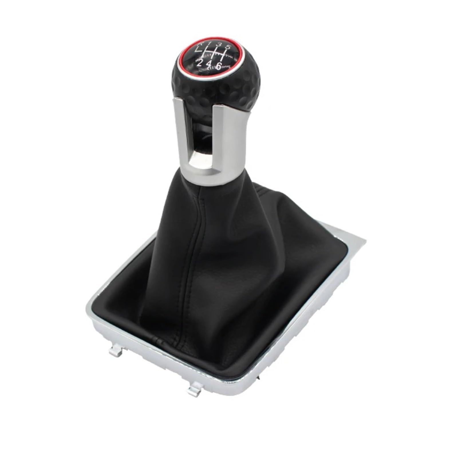 JSYALMSLW Performance Gear Stick Knob for VW for Golf 7 MK7 VII for GTI