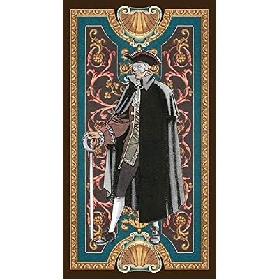 Casanova Tarot Cards June 8, 2019