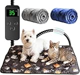 ペット用ホットカーペット 45*70cm ペット用ヒーター