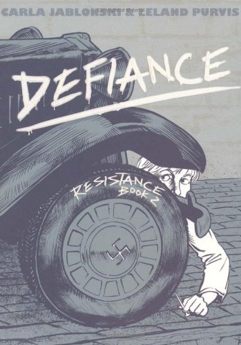 Defiance: Resistance Book 2      Paperback – Bargain Price, July 19, 2011