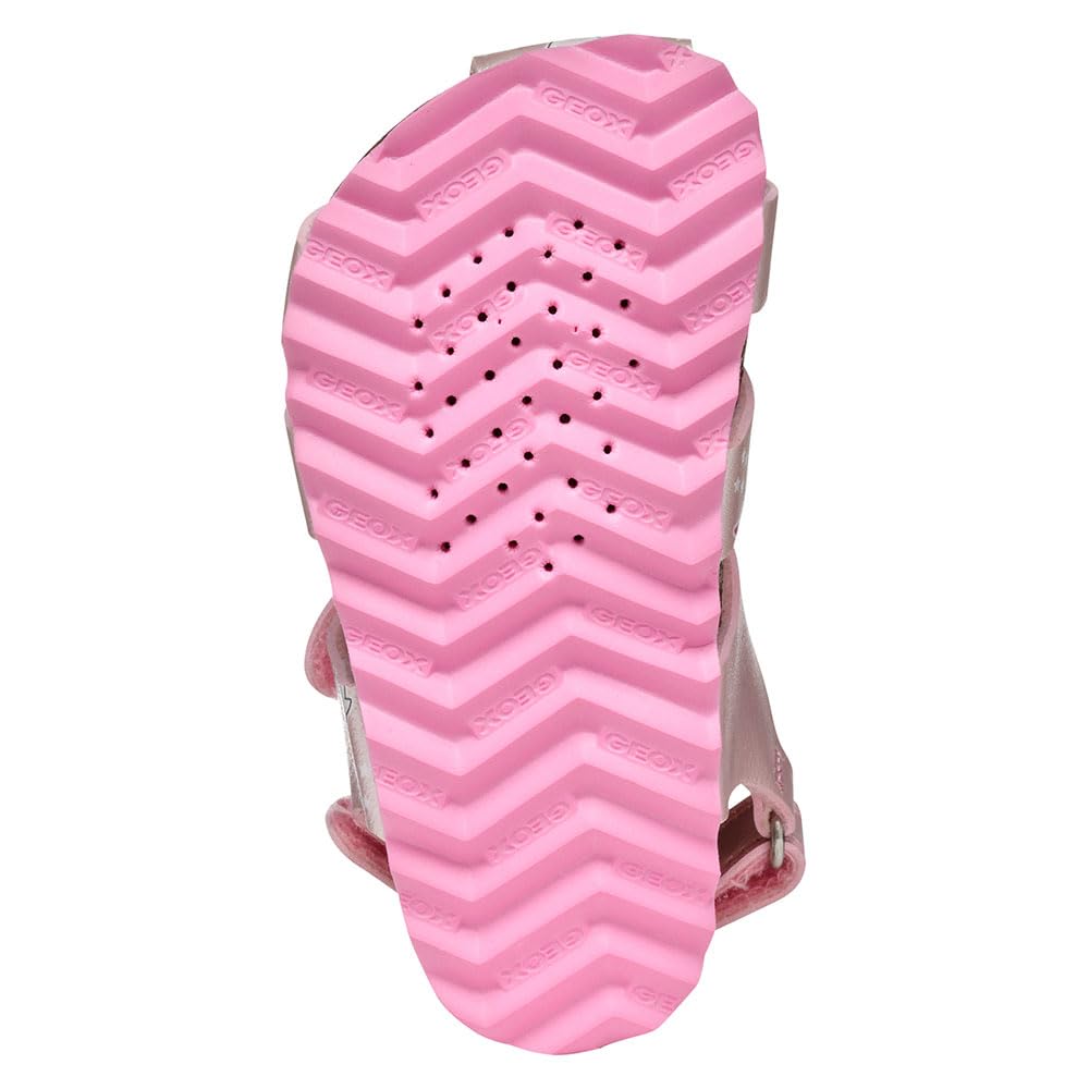 Geox B Sandal Chalki Girl Sandalia Bebé-Niñas