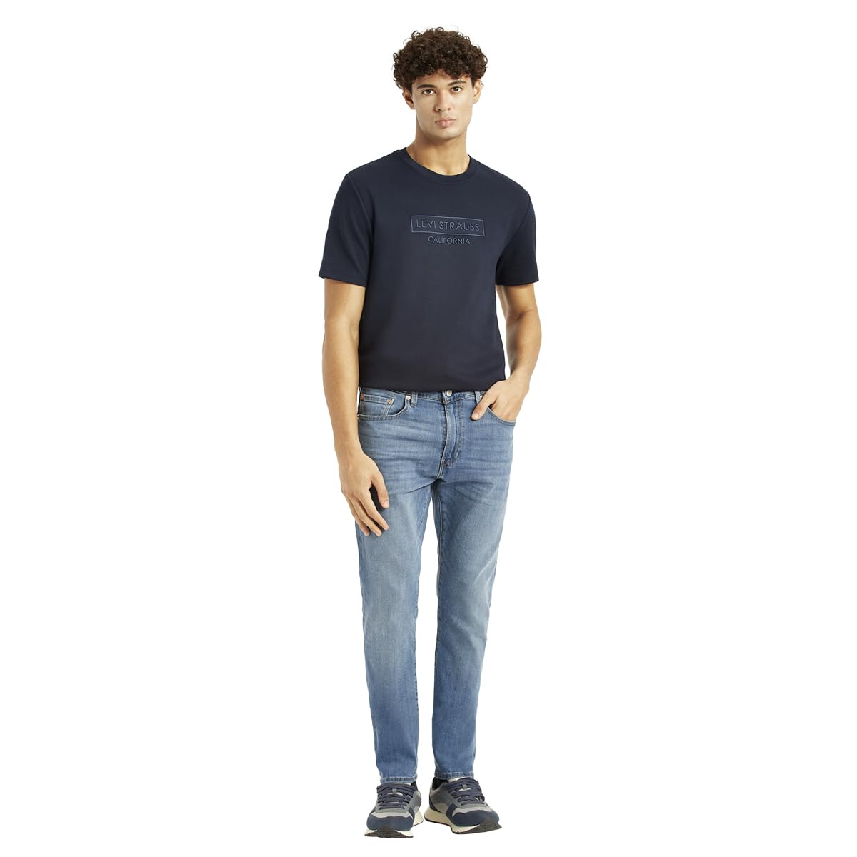 Levi's Men's 512 Blue Slim Tapered Fit Mid Rise Selvedge Jeans - Review, Price and Buying Guide