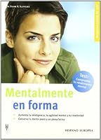 Mentalmente en forma (Manuales Salud de Hoy / Manuals Health of Today) 8425516110 Book Cover
