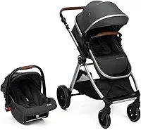 Travel System Infanti, Romanzo Duo, Preto Granizo