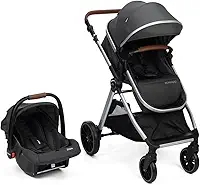 Travel System Infanti, Romanzo Duo, Preto Granizo