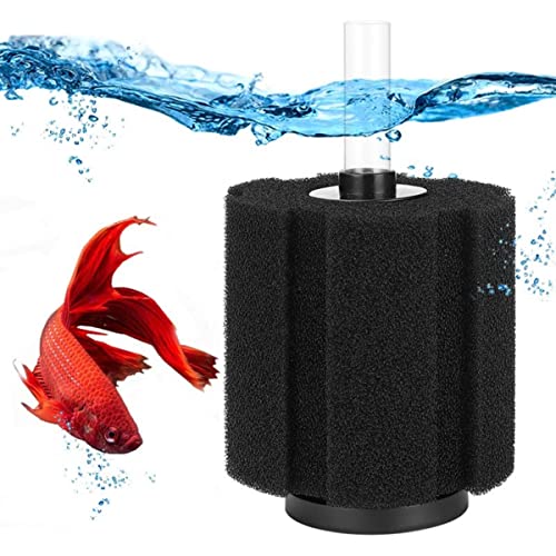 Image of TED TABBIES Xy -280 Aquarium Sponge Filter, 1 Piece. only Sponge Filter