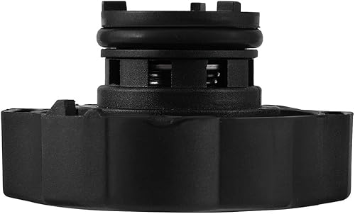 Miniatura 7 de ASAPE Depósito de refrigerante del motor Tanque de expansión del radiador compatible con Cadillac para XTS 4door 3.6L Vsport Premium Luxury 2017