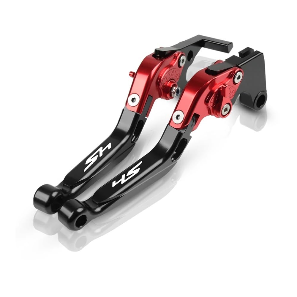 MLIOJU Motorcycle Clutch Lever for SH300 SH150 SH125 Motorcycle Adjustable Brake Clutch Levers SH 300 150 125 SH150i SH150i SH 150i 125i 2012-2021 2020