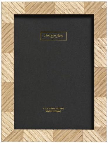 Carla Champagne Wooden Picture Frame by Addison Ross