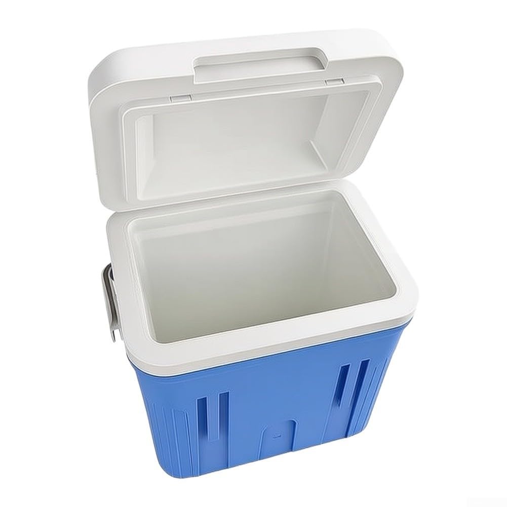Glacière Isolée pour Piscine 29.5cm Support Réglable
