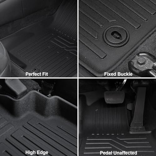 GALVAGNITE Floor Mats for Hyundai Tucson Gas