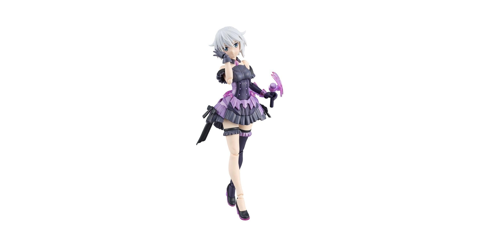 ハイパープラモフェス限定 リシェッタ アルファシスターズファンタズム ver Amazon.co.jp: HYPER PLAMO Fes.2024 限定 30MS リシェッタ
