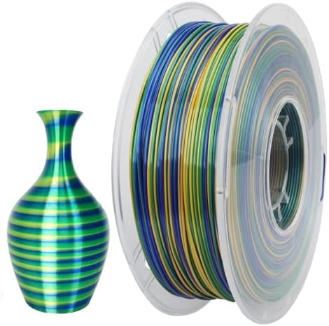 CC3D PLA Silk Gold 1.00kg