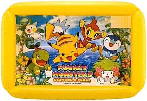 ポケットモンスター ポケモン 角プール プール おもちゃ Amazon