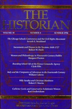 Paperback Historian, Volume 58, Number 4, Summer 1996 Book