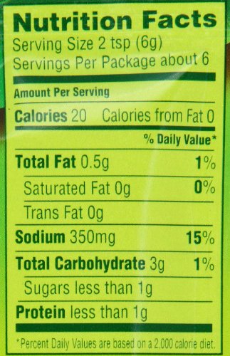 Knorr Gravy Mix, Classic Brown, 1.2 oz