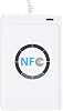 ACR122U RFID Reader, Nfc RFID Reader Writer ACR122U Writer Nfc Pro Software in White der Programmer Deftun ISO 14443A B