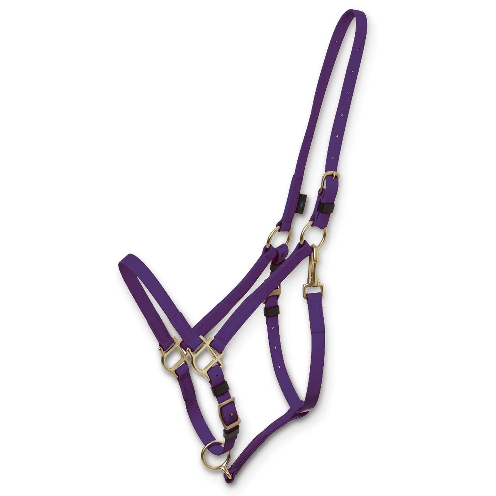 Zilco Deluxe Endurance Halter Arab/Full Purple