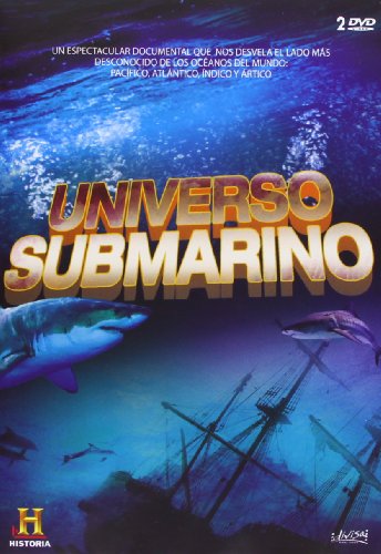 Universo submarino [DVD]