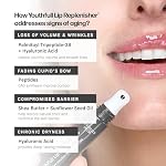 Revision Skincare YouthFull Lip Replenisher®, Moisturizing Lip Plumper with Hyaluronic Acid, Volumizing, Plumping and Anti Aging - Image 5