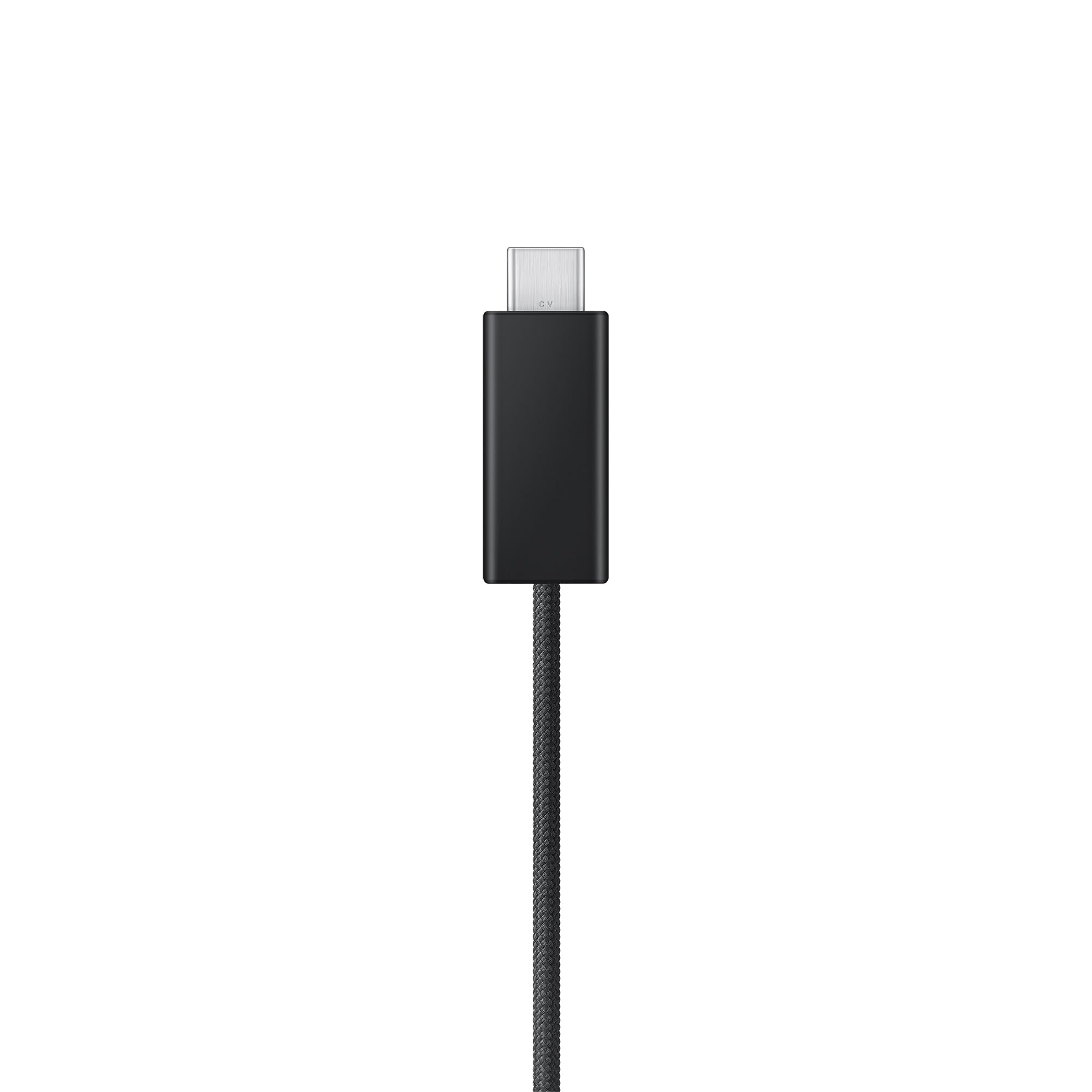 Samsung Magnet Wireless Charger 25W, Dark Gray | Caricabatterie Wireless Magnetico,Caricabatterie 45W incluso, Cavo dati 1,5m incluso,
