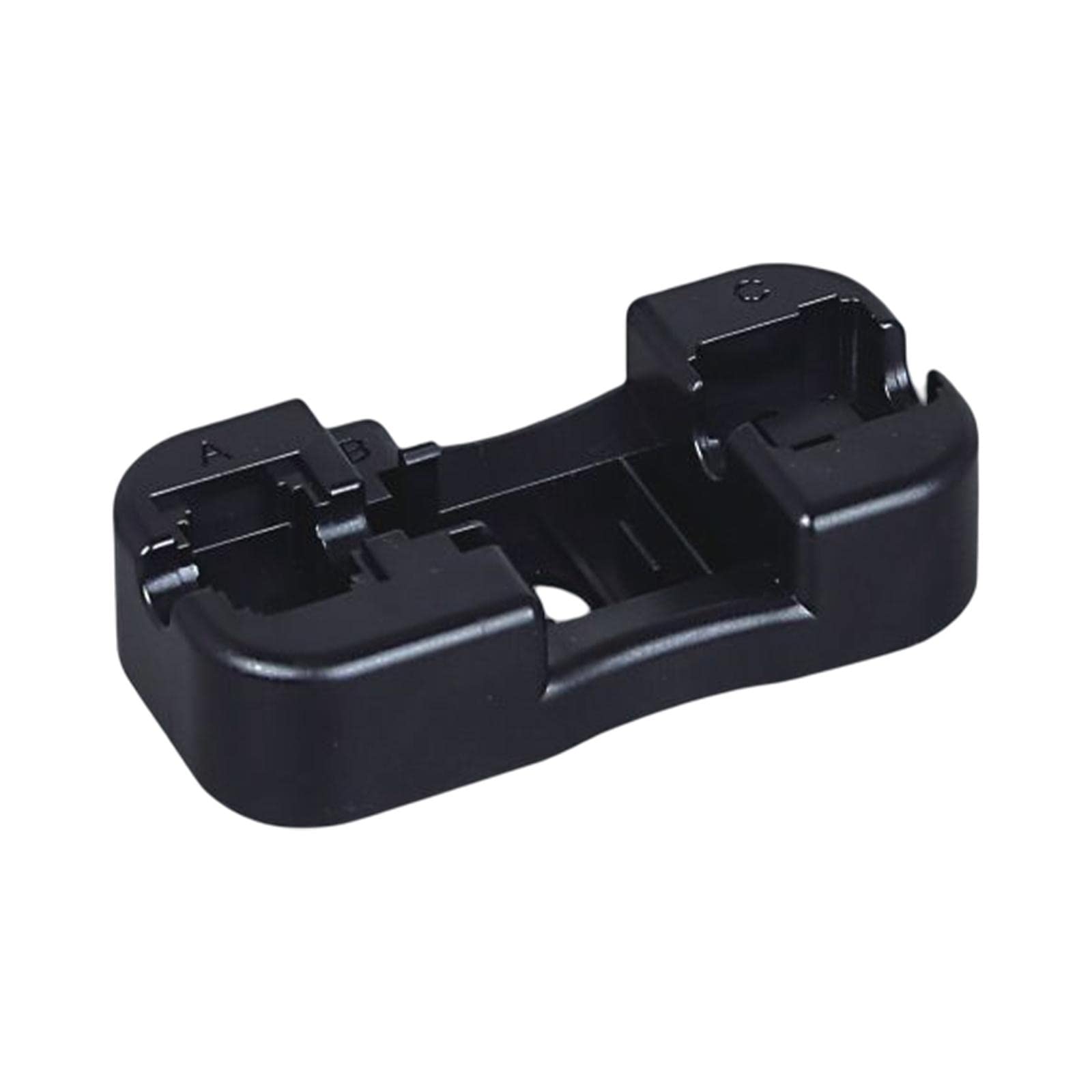CALANDIS® Multipurpose Keystone Punch Down Stand for Keystone Jacks Parts Fitments | PVC | 1 Wiring Tool Module Holder-image-15