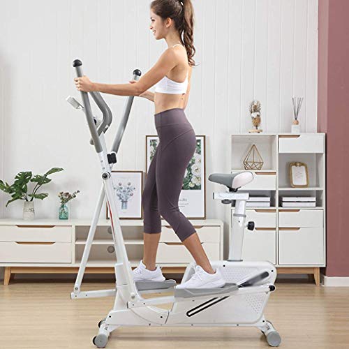 Image of Control Elliptical Machine, Stepping Machine, Home Control Space Walker, Small Stepping Machine, Indoor Silent Treadmill