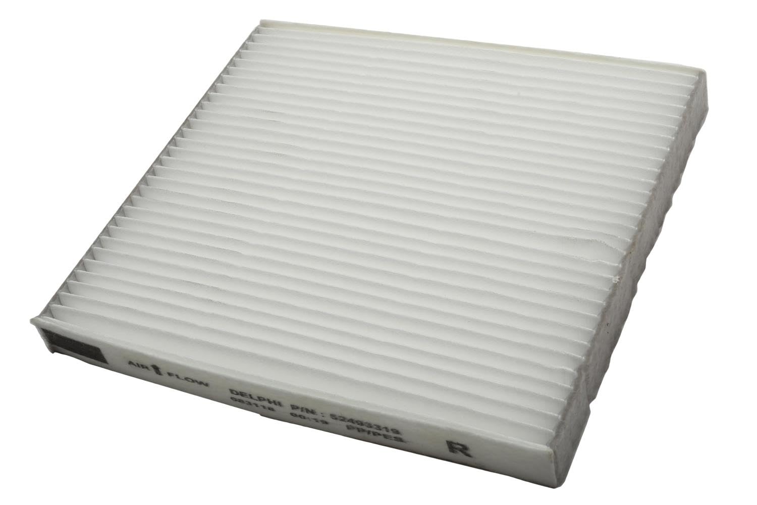 ACDelco GM Original Equipment CF125 Cabin Air Filter, Car Pollen Filter