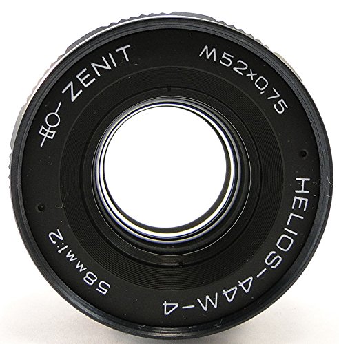 Amazon | ヘリオス 44m-4 !NEW! HELIOS 44m-4 Russian Lens